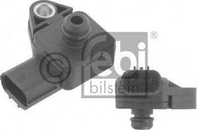Febi 30896 датчик, давление во впускном газопроводе на HONDA CIVIC VII седан (ES)