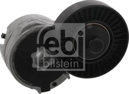 Febi 30906 натяжитель ремня, клиновой зубча на RENAULT CLIO II (BB0/1/2_, CB0/1/2_)