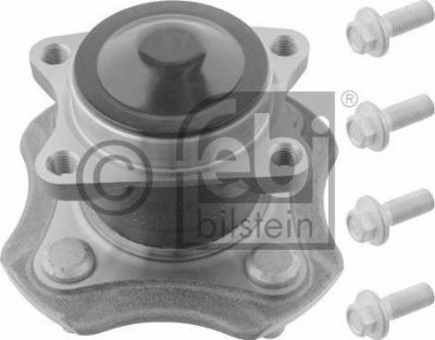 Febi 31182 комплект подшипника ступицы колеса на TOYOTA ECHO Наклонная задняя часть (NCP13_, NCP12_)