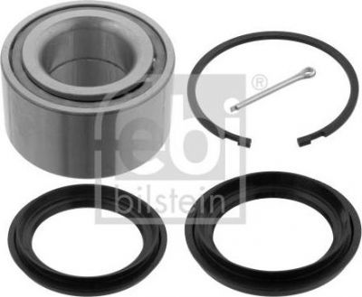 Febi 31252 комплект подшипника ступицы колеса на NISSAN MICRA II (K11)