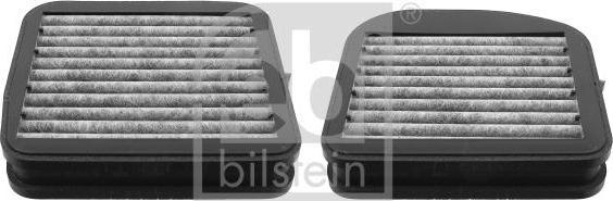 Febi 31295 фильтр, воздух во внутренном пространстве на MERCEDES-BENZ S-CLASS (W220)