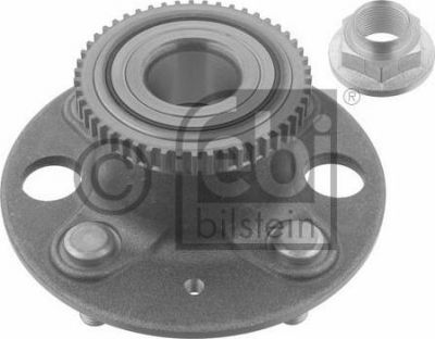Febi 32306 комплект подшипника ступицы колеса на HONDA CIVIC VII седан (ES)
