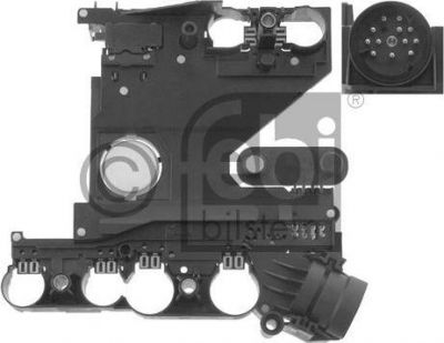 FEBI Монтажная плата соленойдов АКПП MB Sprinter (1402700861, 32342)