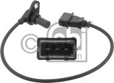 FEBI ДАТЧИК КОЛЕНВАЛА AUDI A3/SEAT LEON/TOLEDO/SKO OCTAVIA/VW BORA/GOLF IV 1.4-2.8/1.9TDI 96-04.99 (32871)