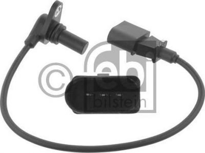 FEBI ДАТЧИК КОЛЕНВАЛА AUDI A3/SEAT LEON/TOLEDO/SKO OCTAVIA/VW BORA/GOLF IV 1.4-2.8/1.9TDI 05.99- (32872)