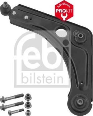 Febi 33115 рычаг независимой подвески колеса, подвеска колеса на FORD ESCORT VII (GAL, AAL, ABL)