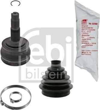 Febi 33284 шарнирный комплект, приводной вал на FIAT PUNTO (188)