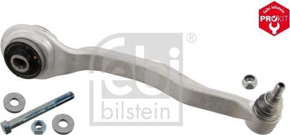 Febi 33351 рычаг независимой подвески колеса, подвеска колеса на MERCEDES-BENZ CLS (C219)