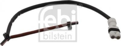 Febi 33401 сигнализатор, износ тормозных колодок на PORSCHE BOXSTER (987)