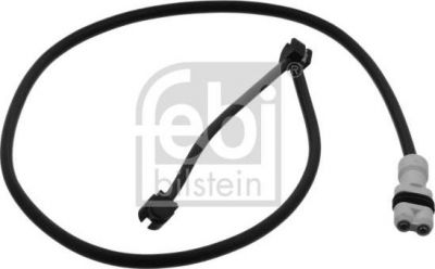 Febi 33404 сигнализатор, износ тормозных колодок на PORSCHE 911 кабрио (993)
