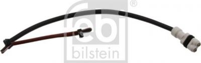 Febi 33407 сигнализатор, износ тормозных колодок на PORSCHE BOXSTER (987)
