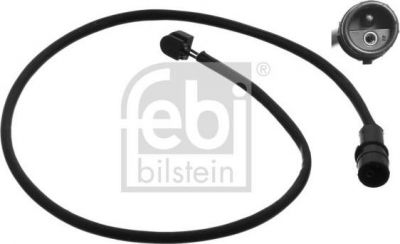 Febi 33412 сигнализатор, износ тормозных колодок на PORSCHE 911 кабрио