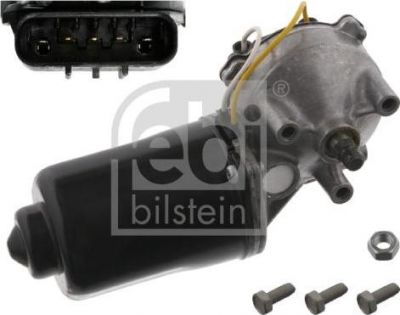 Febi 33748 двигатель стеклоочистителя на OPEL CORSA C (F08, F68)