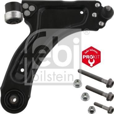 Febi 34222 рычаг независимой подвески колеса, подвеска колеса на OPEL CORSA C фургон (F08, W5L)