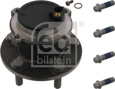 Febi 34271 комплект подшипника ступицы колеса на VOLVO C30