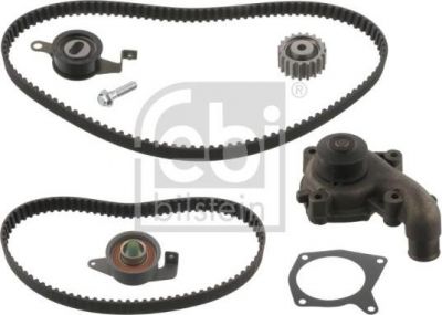 Febi 34627 водяной насос + комплект зубчатого ремня на FORD ESCORT VII седан (GAL, AFL)