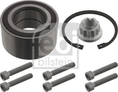 Febi 34789 комплект подшипника ступицы колеса на VW TOUAREG (7LA, 7L6, 7L7)