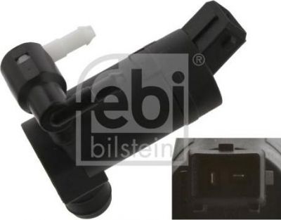 Febi 34865 Насос омывателя стекол FORD MONDEO III