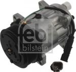 Febi 35385 компрессор, кондиционер на MAN TGM