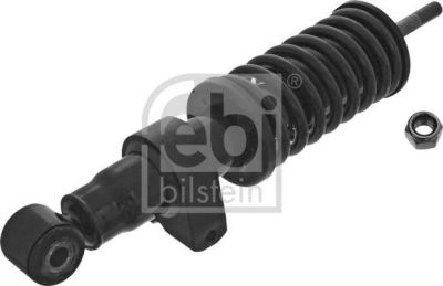 Febi 35570 гаситель, крепление кабины на IVECO EuroTech MP