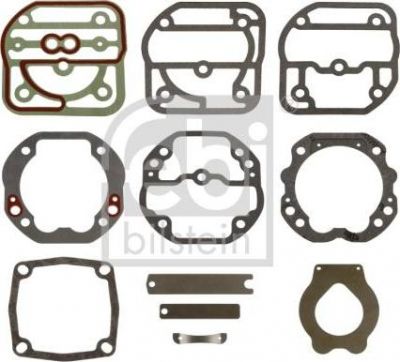 Febi 35799 ремкомплект, компрессор на MAN L 2000