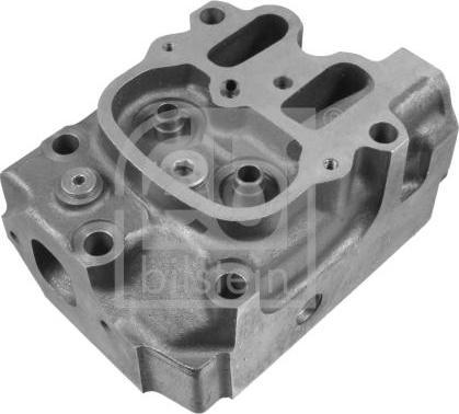 Febi 35876 головка цилиндра на MERCEDES-BENZ O 303