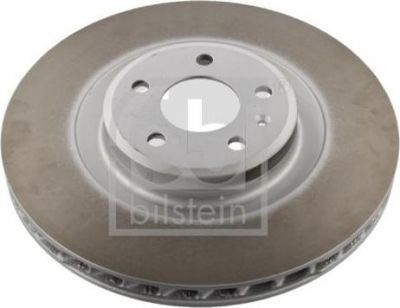 Febi 36236 тормозной диск на AUDI A4 Avant (8K5, B8)