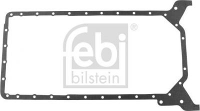 Febi 36370 прокладка, масляный поддон на MERCEDES-BENZ 190 (W201)