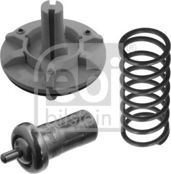 FEBI Термостат VAG A1/GOLF V/VI/PASSAT/TOURAN/FABIA (03C121110L, 36397)