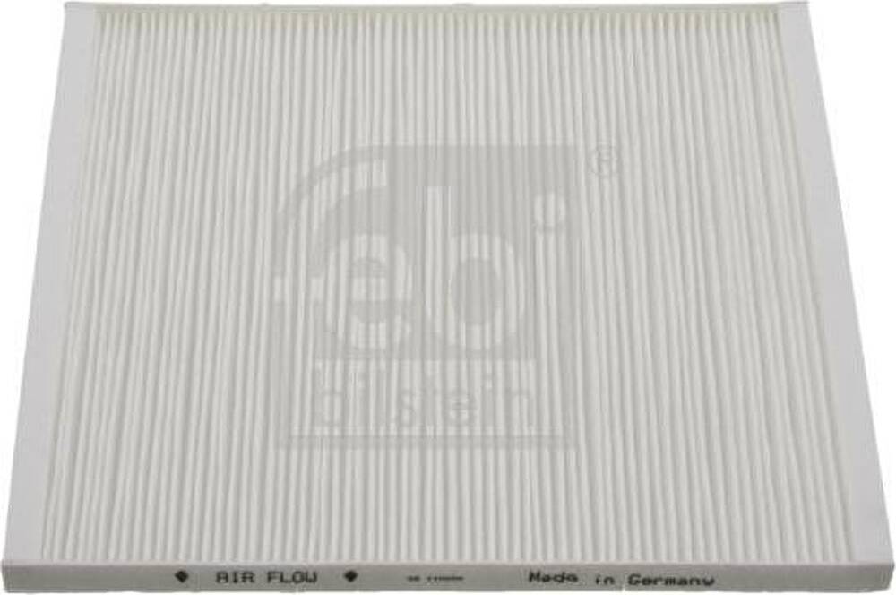 Febi 36494 фильтр, воздух во внутренном пространстве на FIAT PALIO Weekend (178DX)
