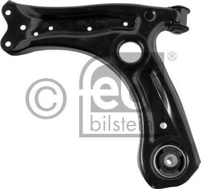 Febi 36923 рычаг независимой подвески колеса, подвеска колеса на SKODA ROOMSTER Praktik (5J)