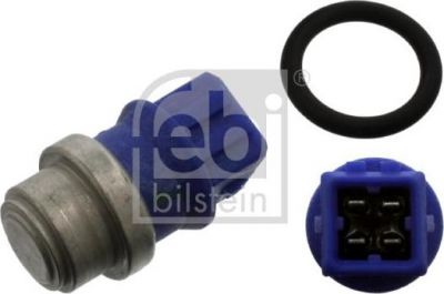 Febi 37028 датчик, температура охлаждающей жидкости на VW TRANSPORTER IV автобус (70XB, 70XC, 7DB, 7DW, 7DK)