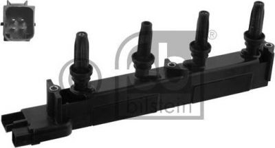 Febi 37080 катушка зажигания на PEUGEOT 206 SW (2E/K)
