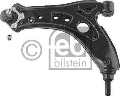 Febi 37197 рычаг независимой подвески колеса, подвеска колеса на SKODA ROOMSTER Praktik (5J)