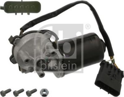 Febi 37226 двигатель стеклоочистителя на OPEL MERIVA