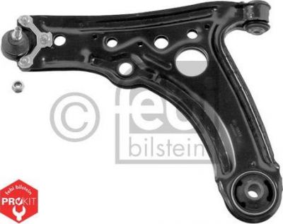 Febi 37407 рычаг независимой подвески колеса, подвеска колеса на VW LUPO (6X1, 6E1)