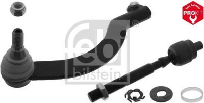 Febi 37625 поперечная рулевая тяга на NISSAN INTERSTAR c бортовой платформой/ходовая часть