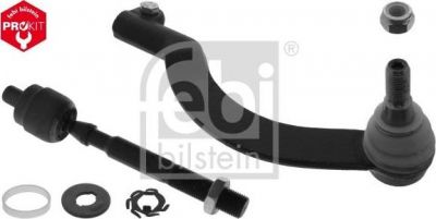 Febi 37626 поперечная рулевая тяга на NISSAN INTERSTAR c бортовой платформой/ходовая часть
