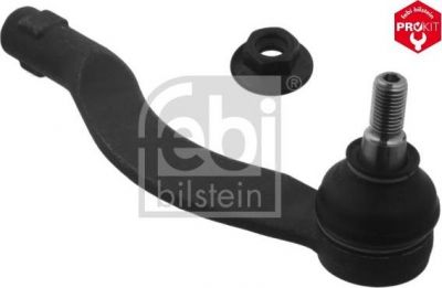 Febi 37692 наконечник поперечной рулевой тяги на AUDI TT (8J3)