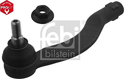 Febi 37693 наконечник поперечной рулевой тяги на AUDI TT (8J3)