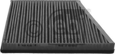 Febi 37786 фильтр, воздух во внутренном пространстве на MERCEDES-BENZ E-CLASS (W211)