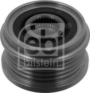 Febi 38263 механизм свободного хода генератора на OPEL CORSA D