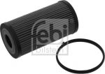 Febi 38462 Фильтр масляный AUDI A3/A4/TT/SKODA OCTAVIA/VW G5/PASSAT 2.0/2.5 03-