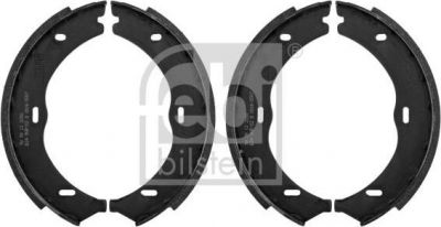 Febi 38531 комплект тормозных колодок, стояночная тормозная с на MERCEDES-BENZ VITO автобус (W639)