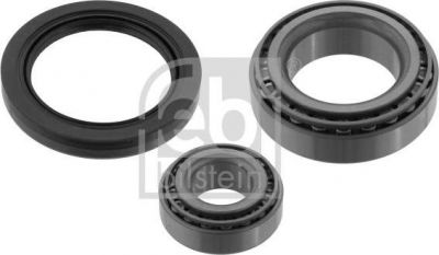 Febi 38649 комплект подшипника ступицы колеса на MERCEDES-BENZ E-CLASS (W212)