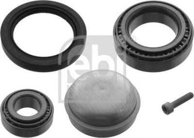 Febi 38651 комплект подшипника ступицы колеса на MERCEDES-BENZ E-CLASS (W212)