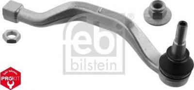 Febi 38724 наконечник поперечной рулевой тяги на RENAULT LAGUNA купе (DT0/1)
