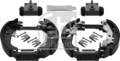 Febi 38745 комплект тормозных колодок на FIAT PUNTO (188)