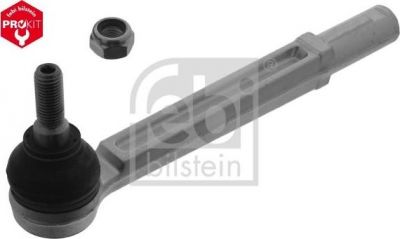 Febi 38886 наконечник поперечной рулевой тяги на PORSCHE BOXSTER (987)
