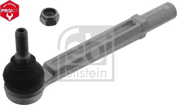 Febi 38886 наконечник поперечной рулевой тяги на PORSCHE BOXSTER (987)